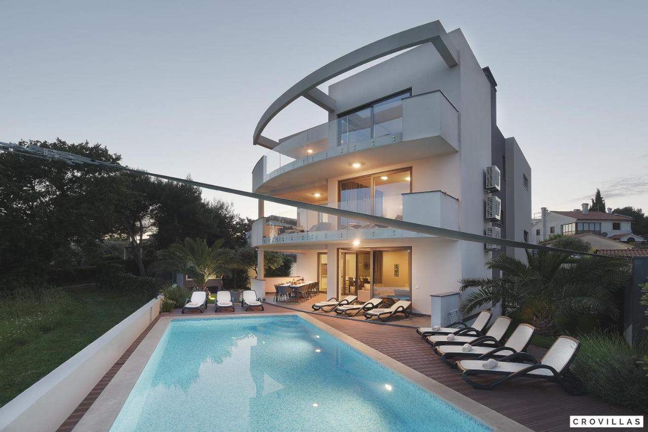 Sunrise Villa Premantura Dış mekan fotoğraf