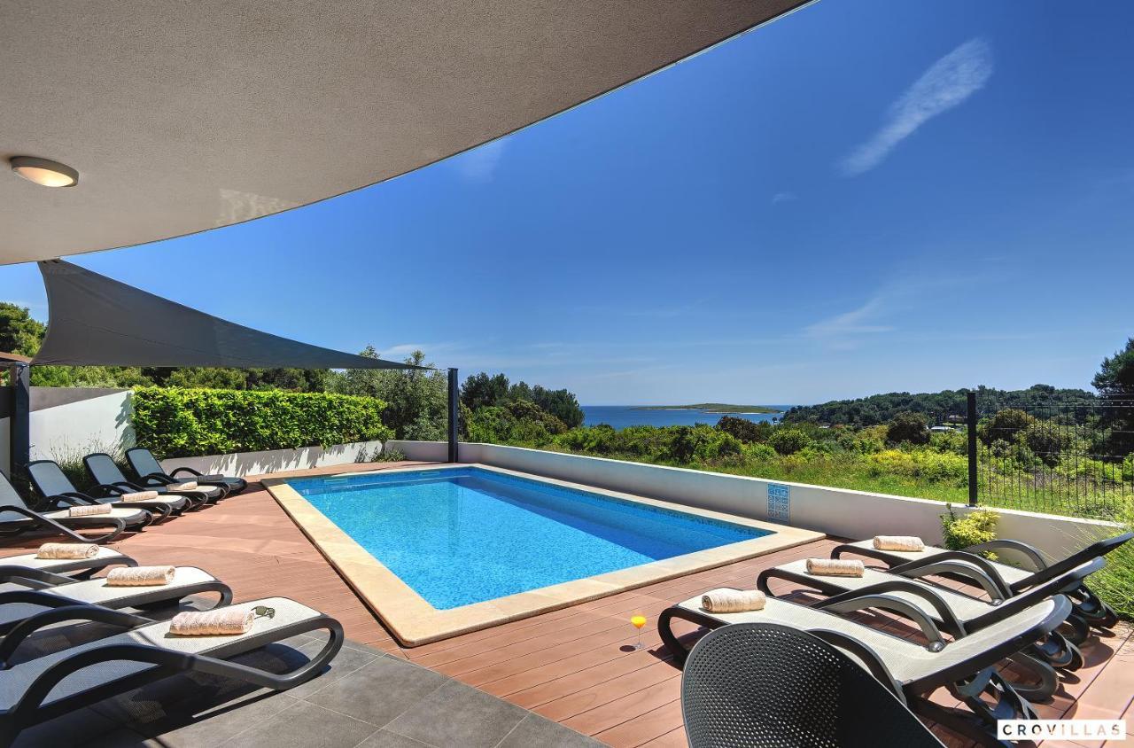 Sunrise Villa Premantura Dış mekan fotoğraf