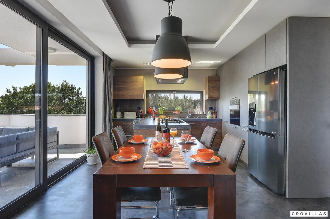 Sunrise Villa Premantura Dış mekan fotoğraf