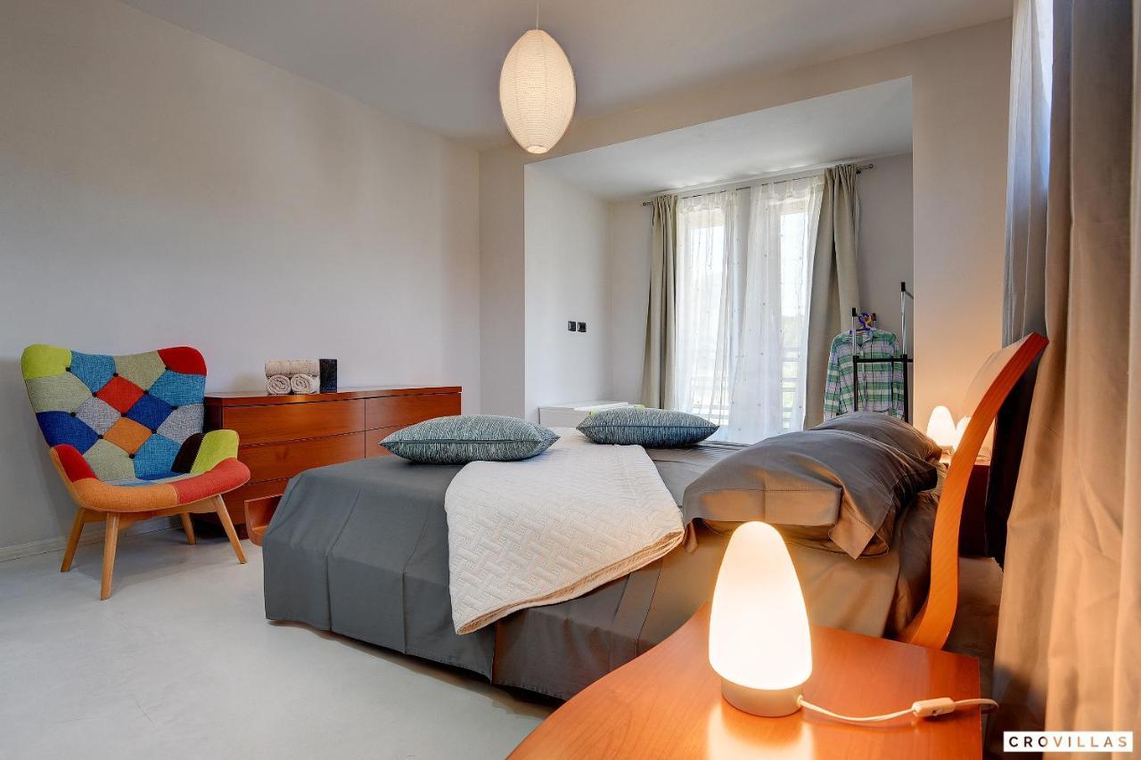 Sunrise Villa Premantura Dış mekan fotoğraf